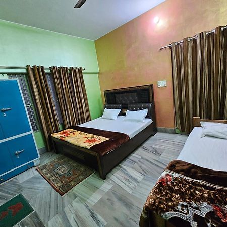 Royal Sangam Homestay Allāhābād Junction Exterior foto