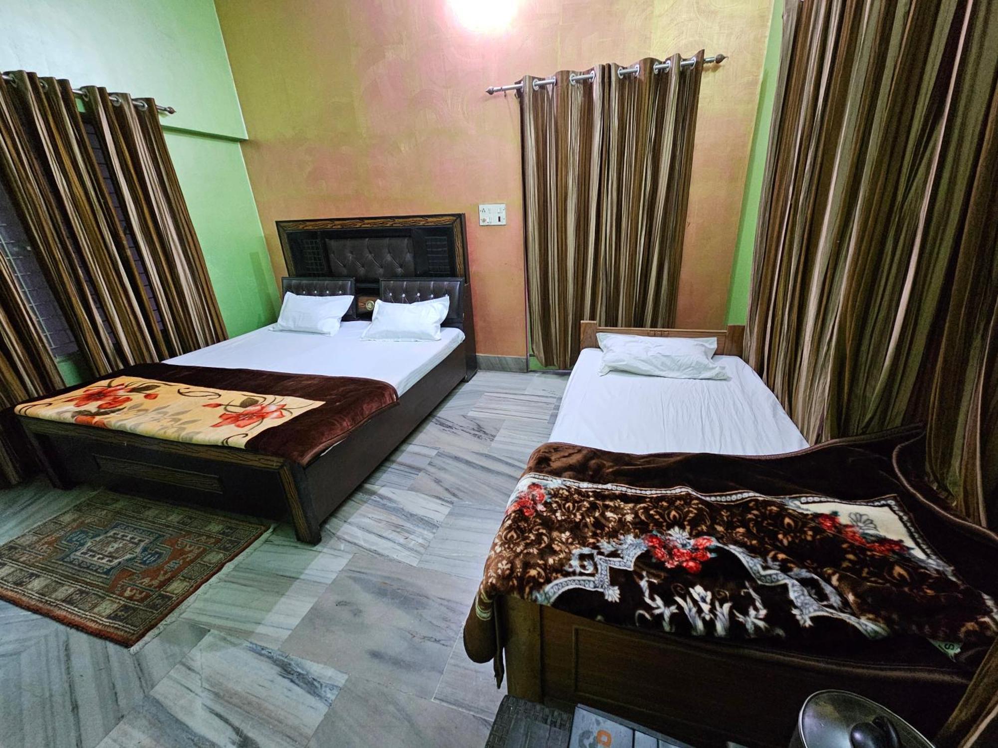 Royal Sangam Homestay Allāhābād Junction Exterior foto
